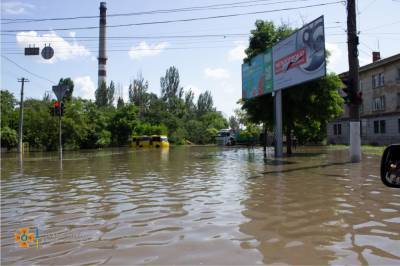 В Одессе из-за последствий ливня погиб человек: кто стал первой жертвой? - odessa-life.od.ua - Украина - Одесса