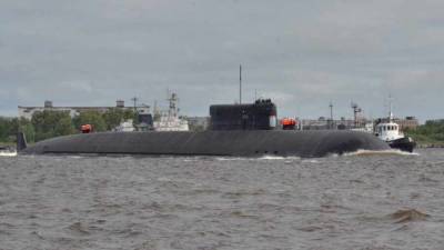 Американский журналист: российская подводная лодка «Белгород» — самая совершенная в мире - news-front.info - Россия - США - Белгород