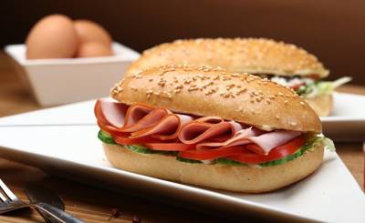 ABC (Испания): лучшие бутерброды для здорового питания вне дома - inosmi.ru - Испания
