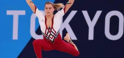 Висловили протест проти сексуалізації спорту: німецькі гімнастки виступили на Олімпіаді у закритих комбінезонах - w-n.com.ua - місто Токіо - Washington