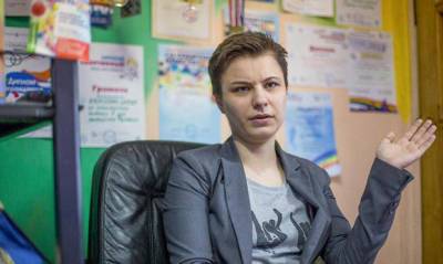 Алексей Навальный - Виолетта Грудина - Соратница Алексея Навального объявила голодовку из-за принудительной госпитализации - og.ru - Мурманск