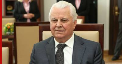 Леонид Кравчук - СМИ: Кравчука подключили в реанимации к аппарату ИВЛ - profile.ru - Украина