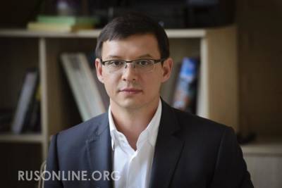 Владимир Зеленский - Евгений Мураев - Мураев: Для Зеленского наступает прозрение в отношении Евросоюза - rusonline.org - Украина - Вашингтон - Берлин