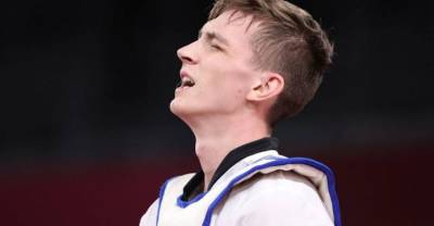 Максим Храмцов - Чемпион Олимпийских игр Храмцов посвятил победу умершей матери - reendex.ru - Россия - Токио - Париж
