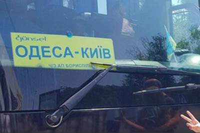 В Одессе местный депутат получила переломы ребер при поездке в автобусе на Киев - rupor.info - Киев - Харьковская обл. - Одесса