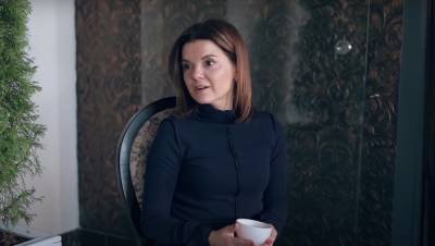 Маричка Падалко - Поклонницы сгорят от зависти: ведущая "1+1" Маричка Падалко засветила стальной пресс в откровенном купальнике - ukrainianwall.com - Украина - Одесская обл.