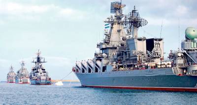 Наш ответ английскому флоту. Баланс сил в Средиземном море складывается в пользу российской корабельной группировки - geo-politica.info - Москва - Россия - Сирия - Ростов-На-Дону