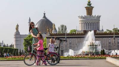 Синоптики сообщили москвичам о погоде 27 июля - vm.ru - Москва - Московская обл.