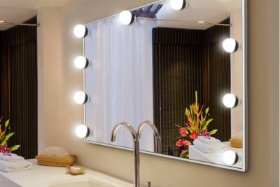 Зеркала с подсветкой — новый тренд в оформлении ванных комнат - fokus-vnimaniya.com