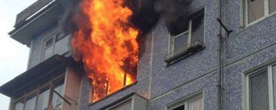 После ночного пожара в Новосибирской области скончался мужчина - runews24.ru - Россия - Новосибирская обл.