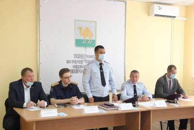 Назначен новый начальник отдела полиции на северо-западе Челябинска - znak.com - Россия - Челябинская обл. - Челябинск - район Ленинский, Челябинск
