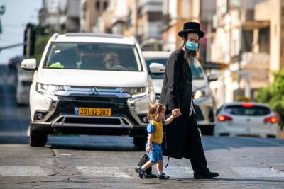 Начался рост заболеваемости в ультраортодоксальном секторе - news.israelinfo.co.il - Израиль - Турция - Греция