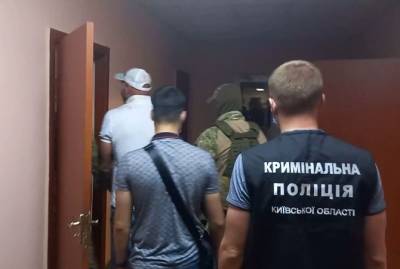 Андрей Небитов - Полиция задержала банду, нападавшую на мэров, юристов и судей - kp.ua - Украина - Киев - Харьков