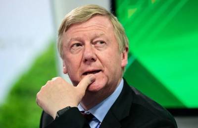 Анатолий Чубайс - Чубайс предрек России обвал ВВП - pupolita.ru - Россия - Китай - США