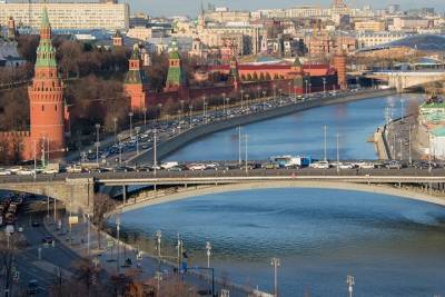 Петр Бирюков - Петр Бирюков: На второй части Большого Каменного моста начали обустраивать проезжую часть - vm.ru - Москва - Строительство