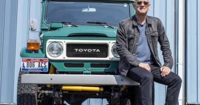 Томас Хэнкс - Том Хэнкс продает свой доработанный Toyota Land Cruiser: встал в очередь на новый? - focus.ua - США - Украина