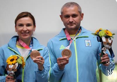 Україна здобула третю медаль на Олімпійських іграх-2020 - bykvu.com - Украина - місто Токіо - Україна