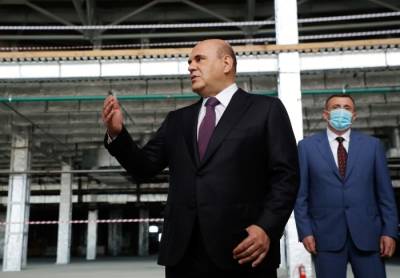 Михаил Мишустин - Мишустин призвал контролировать строительство нового аэровокзального комплекса на Сахалине - interfax-russia.ru - Россия - Южно-Сахалинск - Сахалин - Строительство