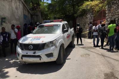 Моиз Жовенель - CNN: следователи по делу об убийстве президента Гаити получают угрозы - aif.ru - Гаити - Порт-О-Пренс