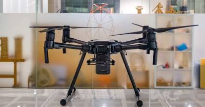 Передает данные в Китай: Пентагон подозревает дроны DJI в шпионаже - focus.ua - Китай - США - Украина