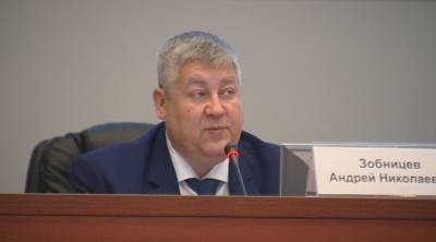 В ХМАО уволился третий заместитель губернатора, курирующий строительство - znak.com - Югра
