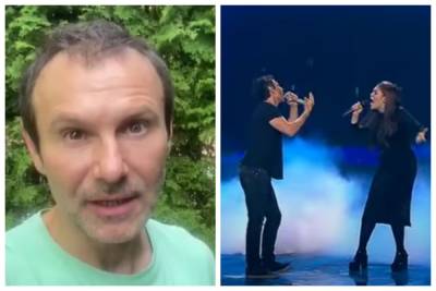 Святослав Вакарчук - Звезда "Голосу країни" впервые рассказала, что у нее с Вакарчуком: "Мне повезло..." - sport.politeka.net - Украина