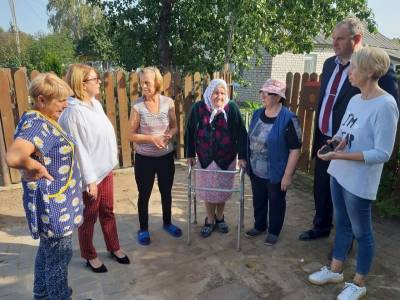 Проблему с водоснабжением смоленской деревни не могут решить почти год - rabochy-put.ru - Смоленская обл.
