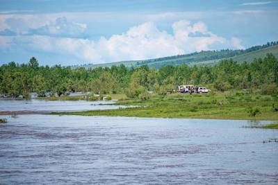 Уровень воды в реках Витим и Олёкма поднялся почти на 1 метр - chita.ru - Чита - район Сретенский