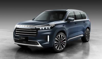 Chery представила дилерам в России три новых кроссовера бренда Exeed - avtonovostidnya.ru - Россия - Китай