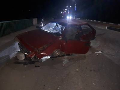 В Тверской области водитель скрылся с места ДТП, оставив пострадавшую пассажирку - afanasy.biz - Тверская обл. - Бежецк