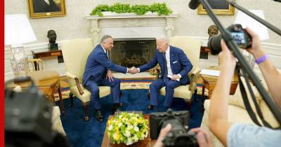 Джозеф Байден - Мустафа Аль-Казый - Джо Байден - Байден подписал соглашение о прекращении боевой миссии США в Ираке - profile.ru - США - Ирак