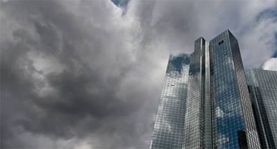 Новые COVID-варианты возглавили список угроз для финансовых рынков - Deutsche Bank - bin.ua - Украина - Reuters