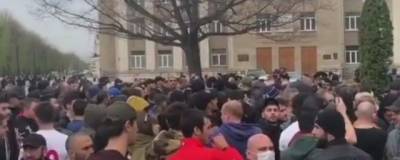 Оглашен приговор пятерым участникам митинга против ковидных ограничений во Владикавказе - runews24.ru - Ростов-На-Дону - респ. Алания - Владикавказ