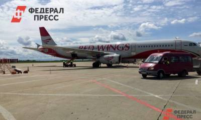В Екатеринбурге сменилась самая пунктуальная авиакомпания - fedpress.ru - Екатеринбург