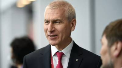 Виталина Бацарашкина - Артем Черноусов - Олег Матыцин - Матыцин поздравил Бацарашкину и Черноусова с завоеванием серебра ОИ в Токио - russian.rt.com - Россия - Токио