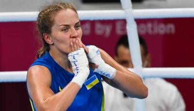 Анна Лысенко - Лысенко вышла в 1/4 финала женского турнира по боксу на Олимпиаде в категории до 69 кг - sportarena.com - Украина - Токио - Турция - Марокко