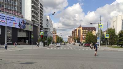 Разметка на дорогах Тюмени понравилась специалисту из Нижнего Тагила - nashgorod.ru - Тюмень