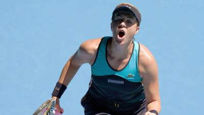 Анастасия Павлюченкова - Павлюченкова выиграла свой третий матч на Олимпиаде - vesti.ru - Токио - Испания