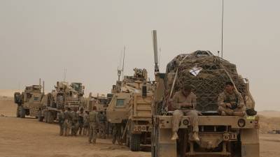 Мустафа Аль-Казый - Джо Байден - Байден объявил о предстоящем завершении боевой миссии США в Ираке - golos-ameriki.ru - США - Вашингтон - Ирак