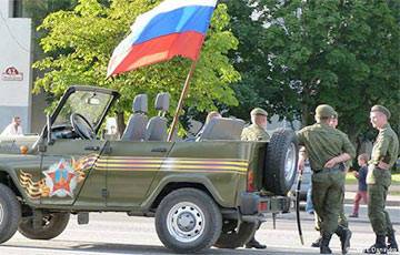 Российские военные прибыли в место своего сокрушительного разгрома на территории Беларуси - charter97.org - Белоруссия - Московский