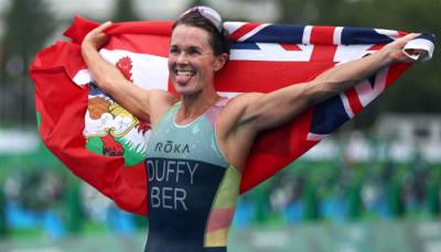 Даффи из Бермудских островов выиграла женские соревнования по триатлону на Олимпиаде - sportarena.com - Норвегия - США - Токио - Англия - Новая Зеландия