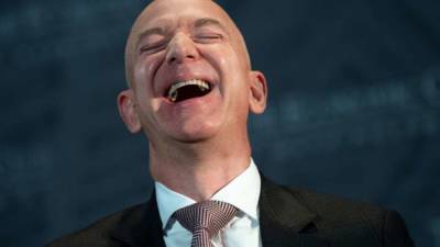 В Amazon опровергли крипто-слухи - биткоин потерял 3% в цене, но остается на максимуме за месяц - lenta.ua - Украина - Лондон