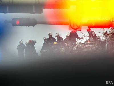Обвал жилого дома в Майами. Найдена последняя жертва - gordonua.com - США - Украина - шт.Флорида