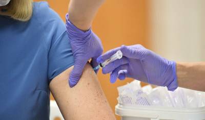 В США впервые вводится обязательная вакцинация, но не для всех - newizv.ru - США - шт. Калифорния