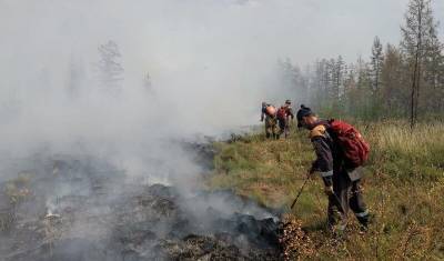 Ущерб от пожаров в Якутии оценили в миллиард рублей - newizv.ru - респ. Саха