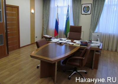 Наталья Комарова - Замгубернатора Югры уволился по собственному желанию - nakanune.ru - Югра