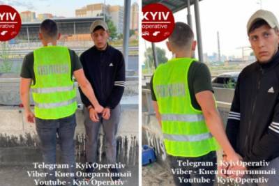 Киевлянин пытался изнасиловать прохожую, а после сопротивления забрал у нее деньги - rupor.info - Киев