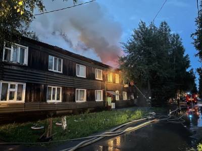 В Нефтеюганске комиссия решит, сносить ли пострадавший из-за пожара жилой дом - nakanune.ru - Нефтеюганск