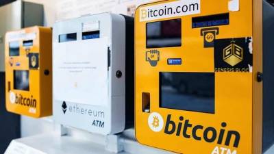 Число биткоин-банкоматов в мире выросло более чем на 70% - minfin.com.ua - США - Украина - Канада