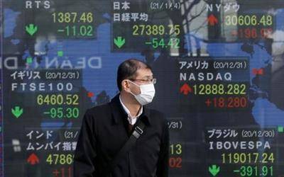 Индекс Nikkei вырос, но не смог превысить 28000 пунктов второй день кряду - smartmoney.one - США - Токио